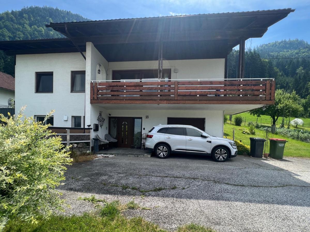 Fresh Apartments Ossiach Exterior foto